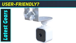 Blink Window Mount: The Ultimate No-Drill Camera Solution!