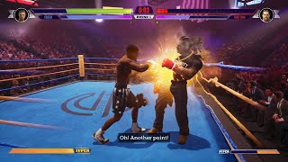 🥊 Big Rumble Boxing Creed Champions - Adonis Creed vs Mad Dog (Arcade Mode) | MrOcean