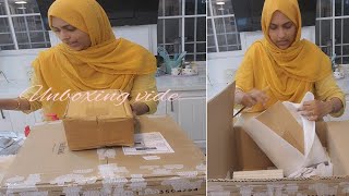 ഒരു കുഞ്ഞു unboxing 🥰കിച്ചണിലേക്ക് വാങ്ങിയ പുതിയ ആൾക്കാരെ ഒന്ന് കണ്ടാലോ 😍silutalks