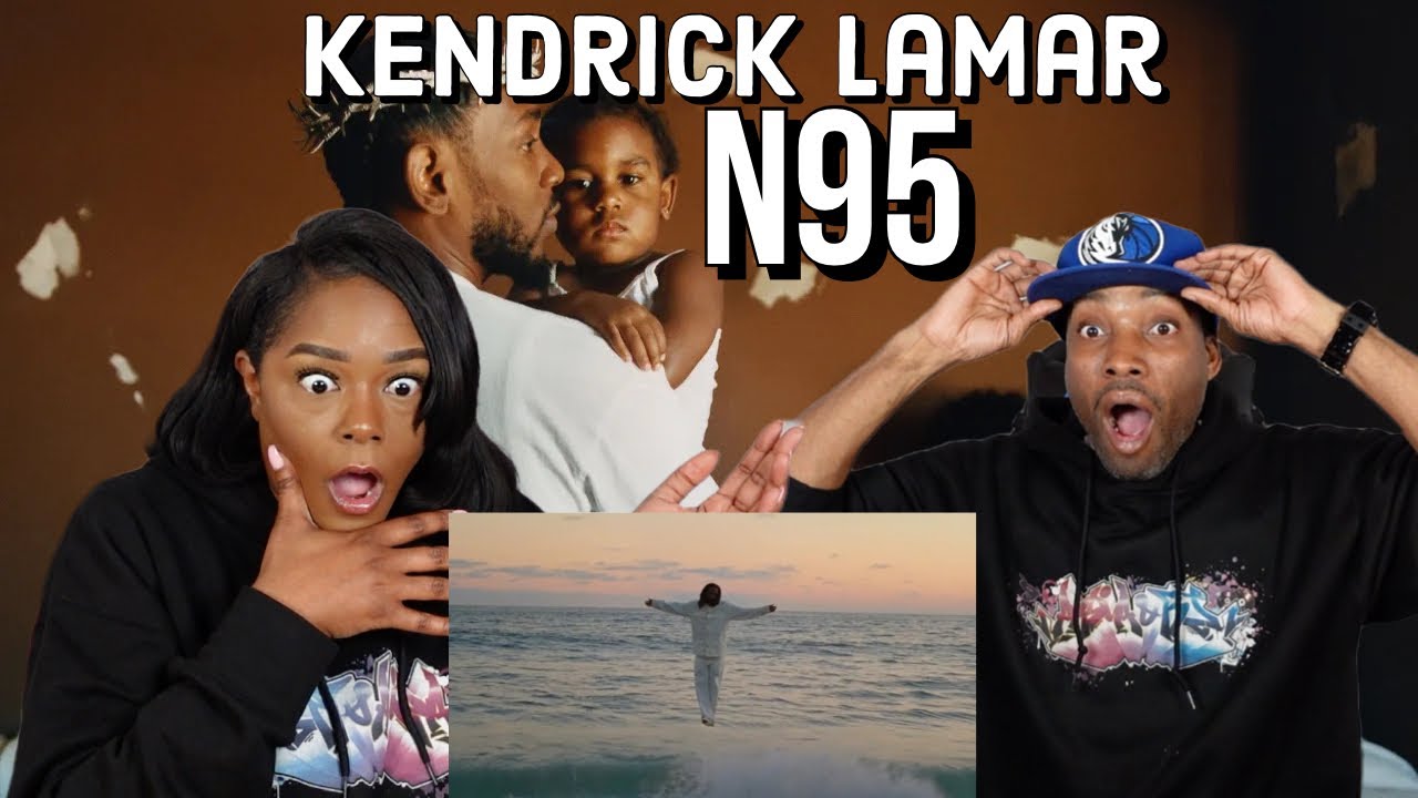 Kendrick Lamar - N95 Reaction | Asia And BJ - YouTube