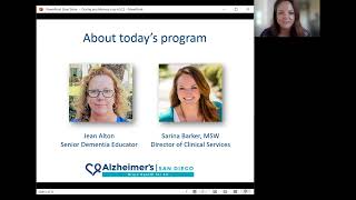 Driving & Memory Loss | Webinar