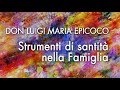 Don Luigi Maria Epicoco - Strumenti di santità nella famiglia (seconda parte)