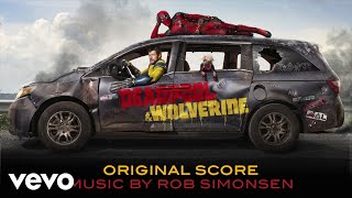 Rob Simonsen - I Walked Away (From "Deadpool & Wolverine"/Audio Only)