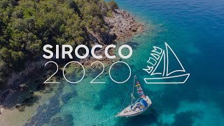 A season in the North Ionian with Lead Boat Sirocco | Sailing Holidays - Greece