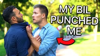 My Brother In Law Punched Me In Front Of My Kid (r/Relationships)