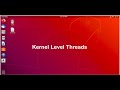 Kernel Level Threads | OS Lab