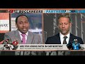 ‘I’ve been losing faith in Cam Newton’ – Stephen A.  First Take