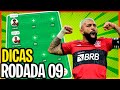 CUIDADO! Vale a pena fechar a defesa do Palmeiras? | DICAS RODADA 09 CARTOLA FC 2023