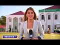 Security guard killed in Bondi Junction stabbing farewelled  9 News Australia