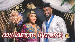 USÖRÓ NDÒ - The most beautiful Efik/Ibibio/Annang BRIDE - Traditional Nigerian AKWAIBOM WEDDING