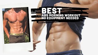 NIVAXI | 10 minutes 6 PACK abs workout | Hoe krijg je snel buikspieren? Blokjesbuik training | A