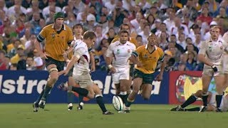 Gregan reflects on 2003 World Cup final, 15 years on