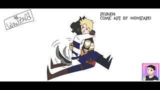 Reunion (RWBY Comic Dub)