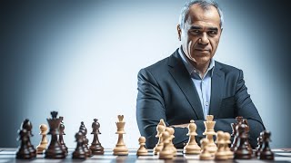 Garry Kasparov VS Computer 🖥 , 🌎 World Chess Express Championship 1994 , #trending #IQ_CHESS_FEED ♟️