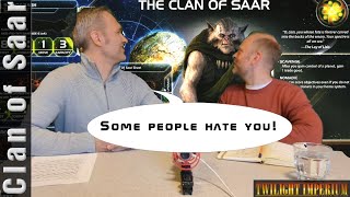 Clan of Saar - Faction discussion Twilight Imperium 4