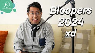 Bloopers ISA MARCIAL 2024