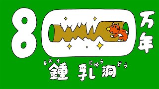 【田村市】もっと 知って ふくしま！第2弾 あぶくま洞【6秒】