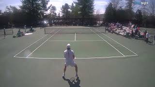 Bowdoin Men's Tennis NCAA Preview 2023
