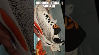 Jordan Luka 1 Safari Available at Nike Trinoma and Nike SM North EDSA | February 15, 2023