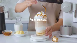 Nespresso Caramel Creme Brulee Latte 30