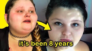 Amberlynn Reid's WEIGHT LOSS Journey (2014-2020)