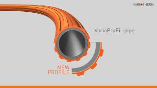 Variotherm Pro Fil Pipe