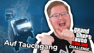 Wer wird sich BEWEISEN? | GTA Challenge 10 Dinge