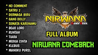 KOPLO NIRWANA COME BACK•Difarina indra Spesial PARGOY 2023• full album •Koplo Terbaru