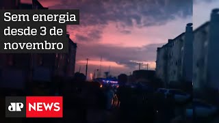 Amapá tem mais um dia de problemas no fornecimento de energia