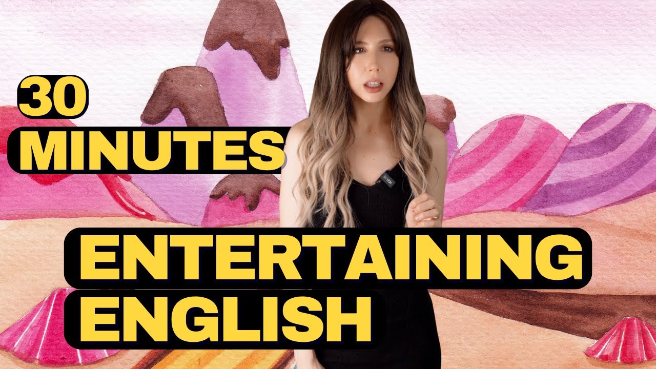 Learn English In 30 Minutes Youtube