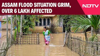 Assam Floods | Assam Flood Situation Critical, Rescue Teams On Standby: Himanta Sarma