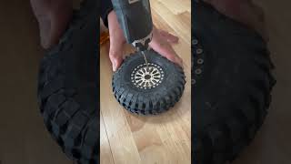 #techtips with Broc How to run reefs wheels on Vanquish trucks.