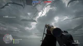 bf1　バグ\u0026事故！