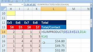Excel Magic Trick 333: #DIV/0! Error IF & ISERROR or IFERROR functions