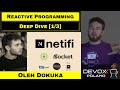 Reactive Hardcore. How to build a Publisher and implement own Project Reactor – Oleh Dokuka [1/3]