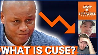 What is Happening to Syracuse Basketball!!!!!!!????? | Syracuse Orange Podcast