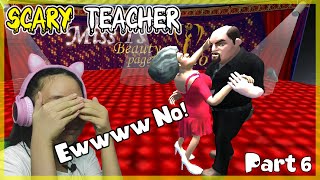 Scary Teacher 3D SPECIAL CHAPTER - Gameplay Walkthrough Part 6 - Let's Play Scary Teacher 3D!!!