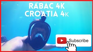 Rabac 4k Croatia