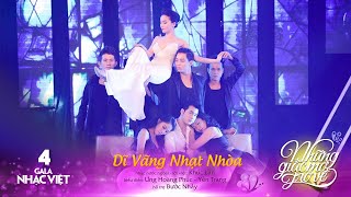 Dĩ Vãng Nhạt Nhòa - Ưng Hoàng Phúc \u0026 Yến Trang | Gala Nhạc Việt 4