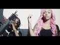 Joseph McFashion Feat. Molly Brazy x Cuban Doll x AllStar JR x FMB DZ - Raw (Music Video)