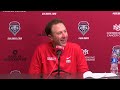 Richard Pitino Postgame - UNM vs. Air Force 1/27/2023