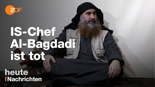 Trump erklärt IS-Chef Al-Bagdadi für tot