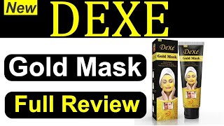 DEXE Gold Peel Off Mask || ALVINA BD