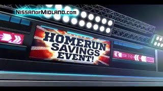 Nissan of Midland, Texas - Homerun Savings