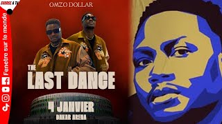 Direct DAKARA ARENA : MEGA concert de OMZO DOLLAR ( Last dance )