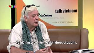 TALK VIETNAM - Talk with war photographer Tim Page