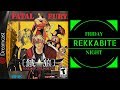 Friday Night Rekkabite - Fatal Fury Garou: Mark of the Wolves (Sega Dreamcast) 1999