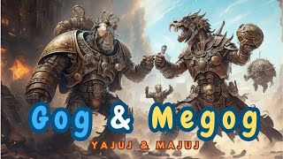 Gog & Megog | Yajuj & Majuj