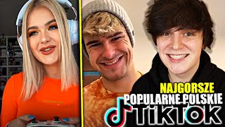 NAJGORSZE POPULARNE TIK TOK 17