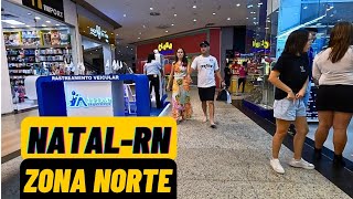 PARTAGE NORTE SHOPPING ZONA NORTE DE NATAL RN RIO GRANDE DO NORTE